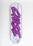 Shape Chaze 8.0 Sp Underground Cinza/Rosa